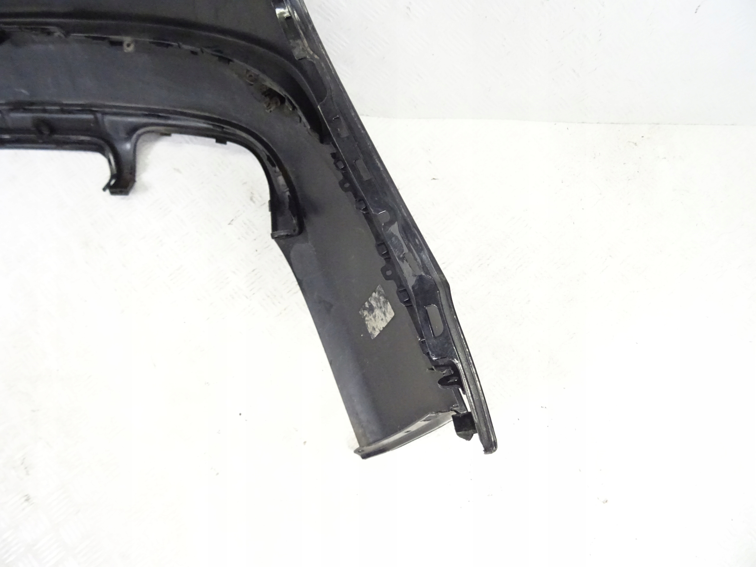 Volvo XC90 II 2 R-design 14- bumper rear part rear