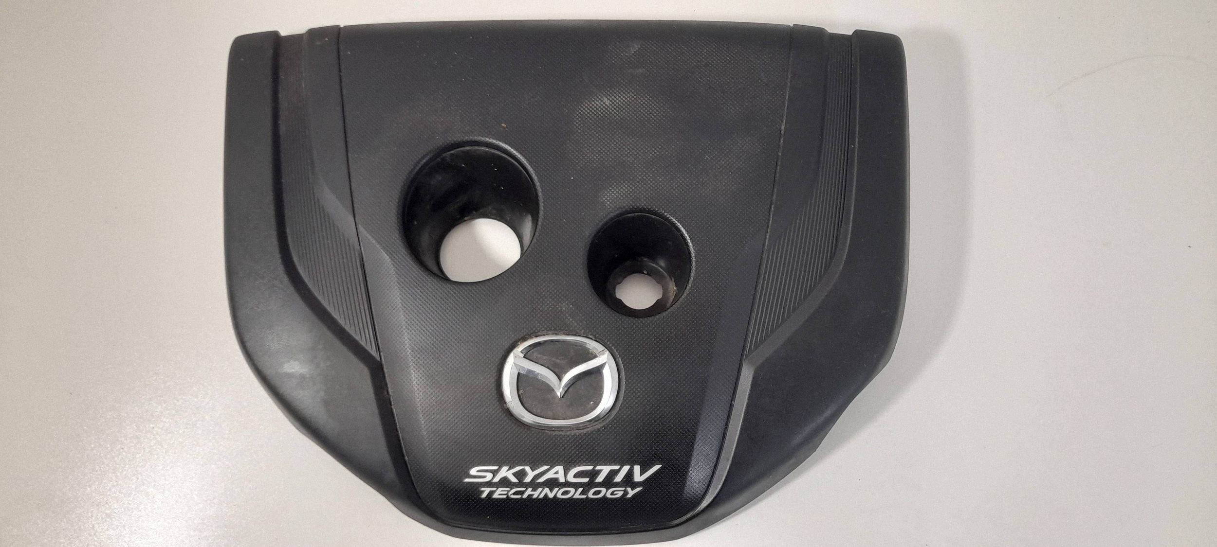 Mazda CX-5 II 3 6 CX3 cover upper of the engine (DS126)