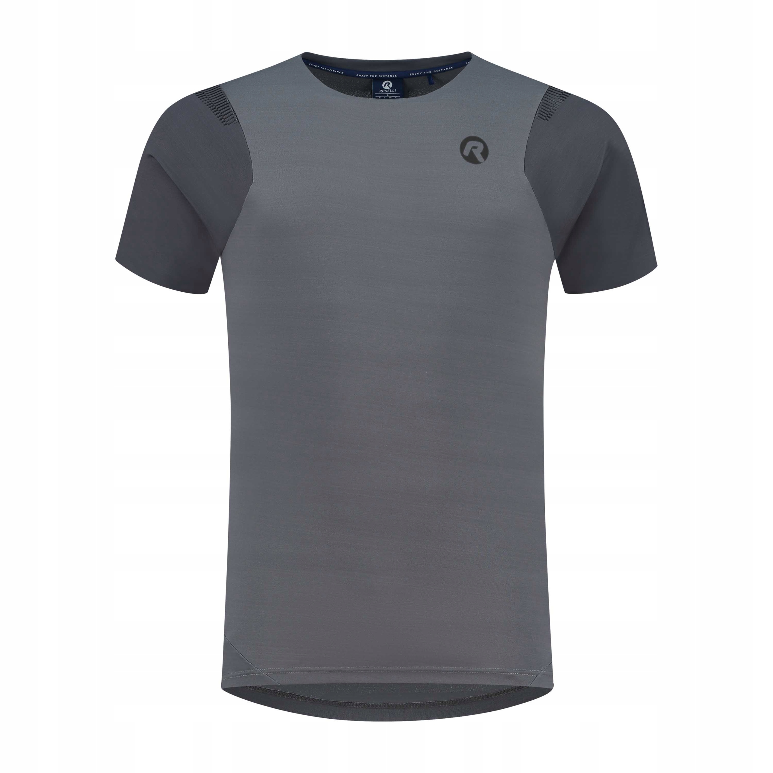 Pánský Mtb cyklistický dres Rogelli Advntr Distance Šedý L