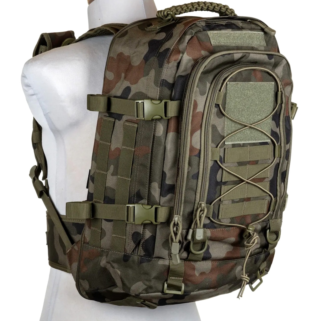 Batoh maskáčový Specna Arms Tactical 30 l vz. 93 "Pantera"