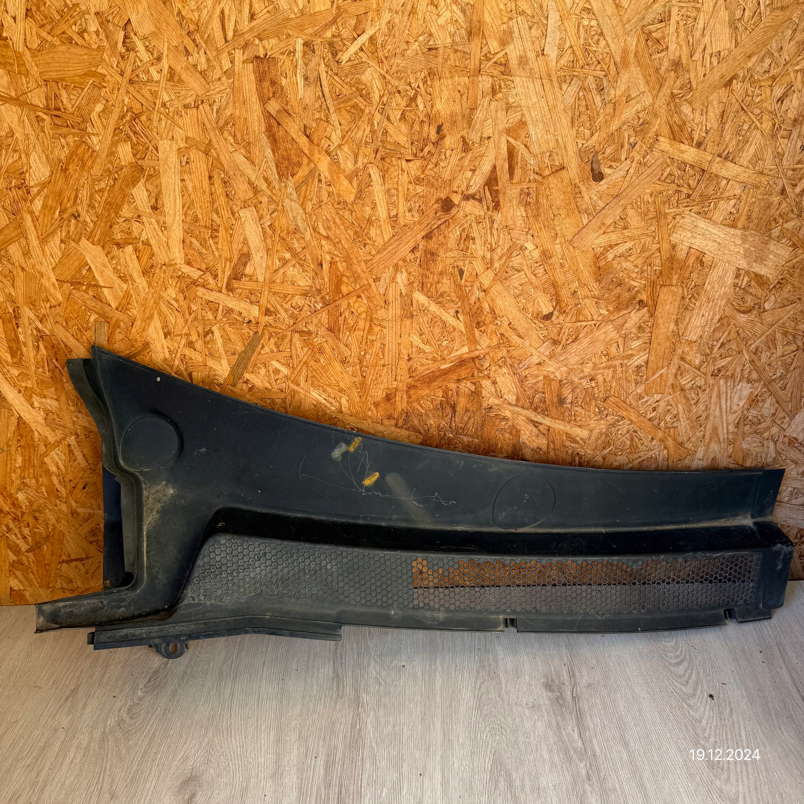 torpedo right PEUGEOT 3008 II 98362005XT