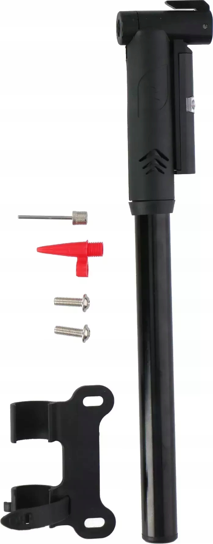 Mała pompka rowerowa z manometrem uchwytem wężykiem do roweru DUNLOP 8bar Marka Dunlop