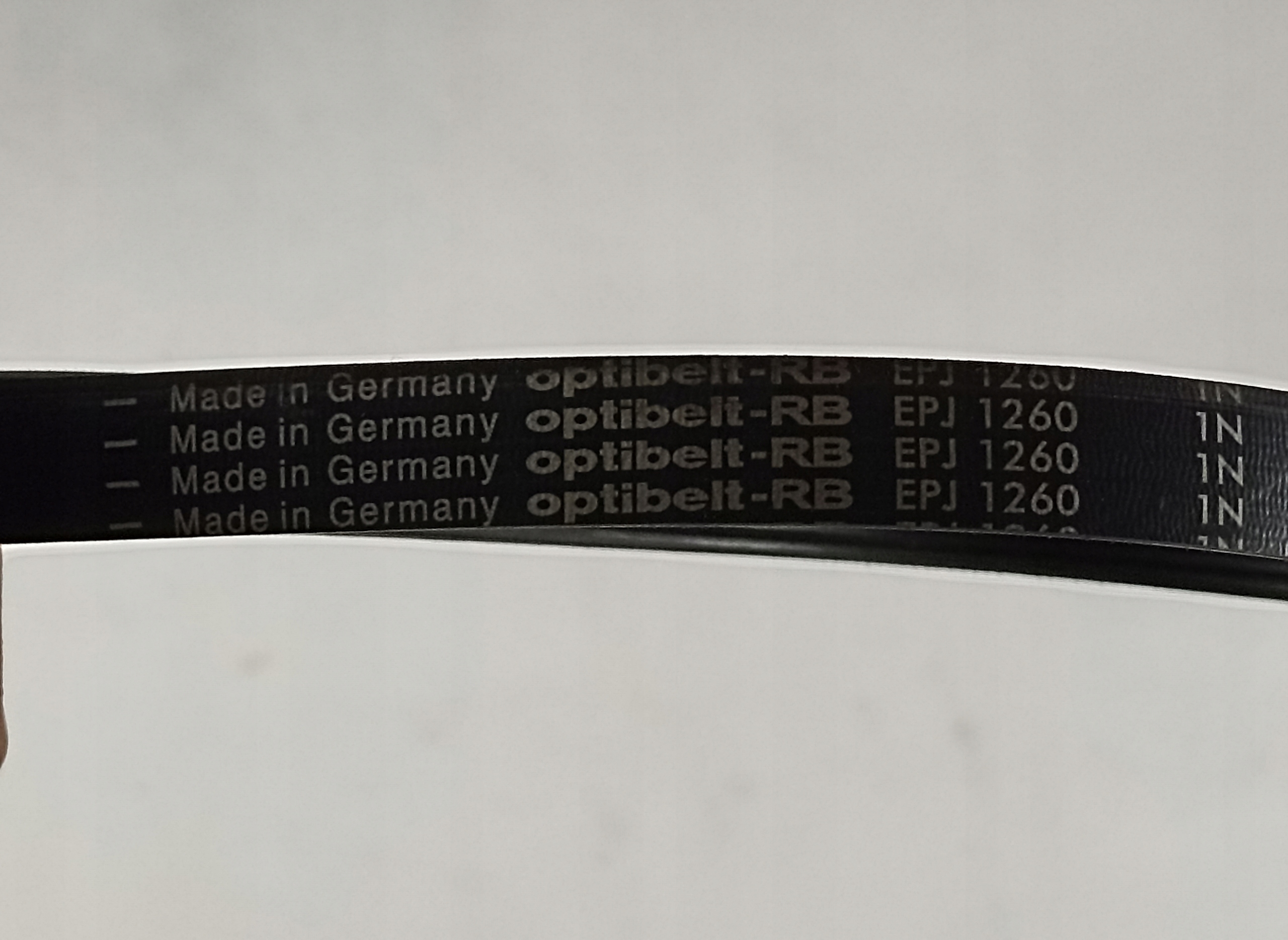 PASEK NAPĘDOWY PRALKA GORENJE 111622 Marka Gorenje