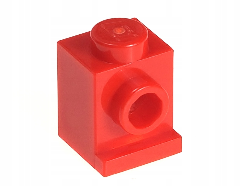 

Lego Klocek z wypustką 1x1 4070 czerwony