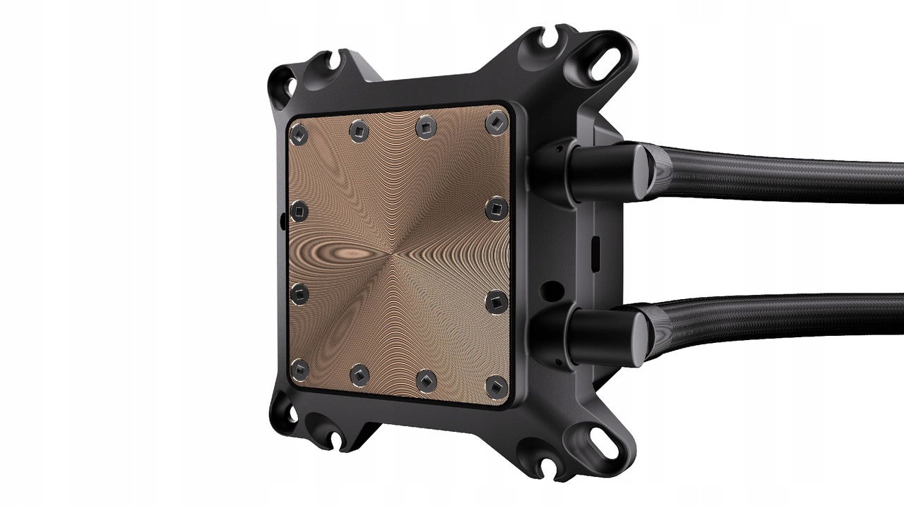 Endorfy vodní chladič Cpu Navis F240 2x120mm