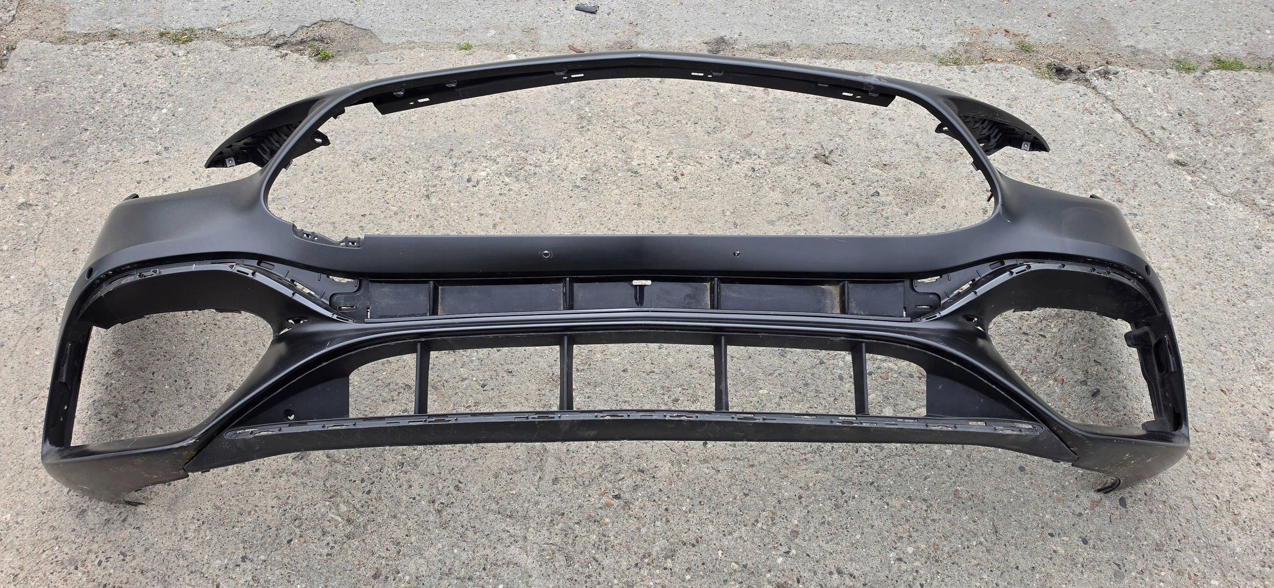 Mercedes E-kl a213 w213 AMG 6.3 63 facelift 2020-2023 front bumper