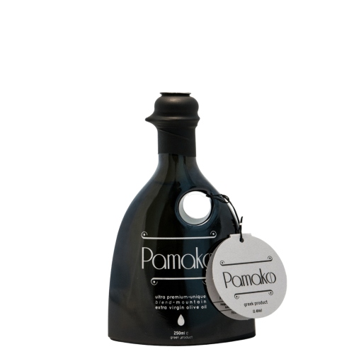 Pamako Extra panenský olej Bio Ultra High Phenolic Tsounati/Koroneiki 250 ml
