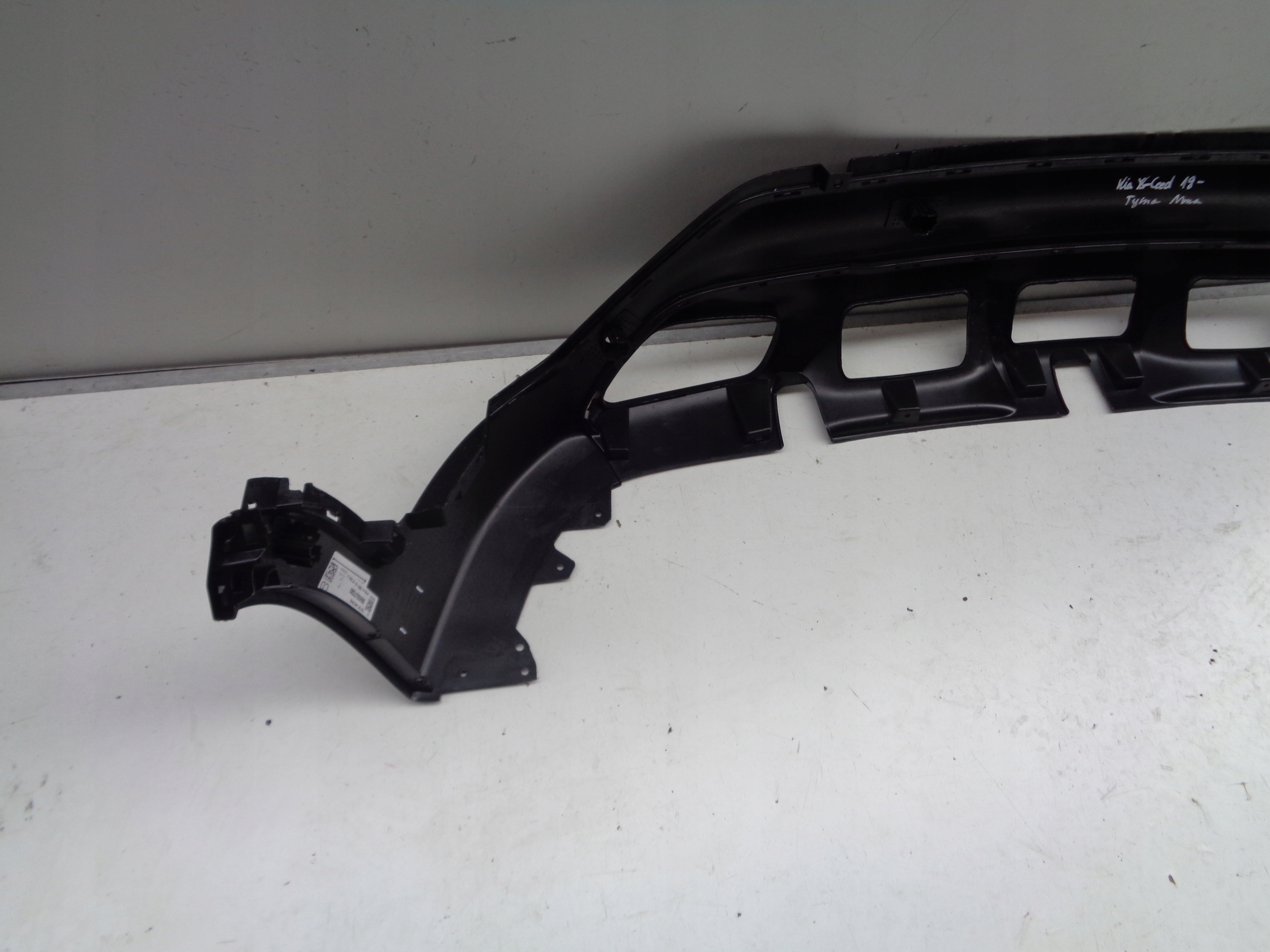 ACCESSORI PARAURTI POSTERIORE KIA XCEED X-CEED 19