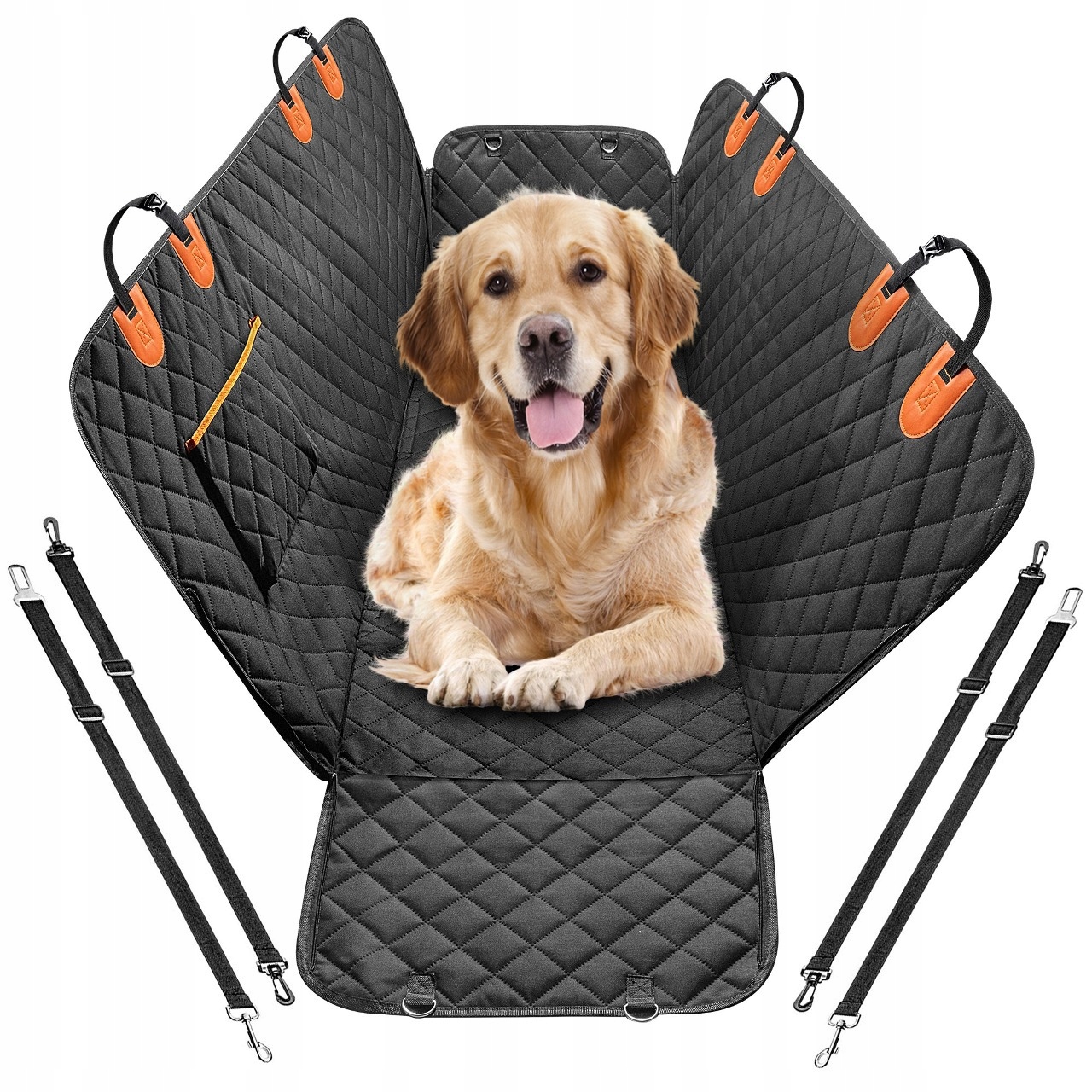 Podložka Pro Psa Ochranný Potah Na Sedadlo Do Auta 135 cm