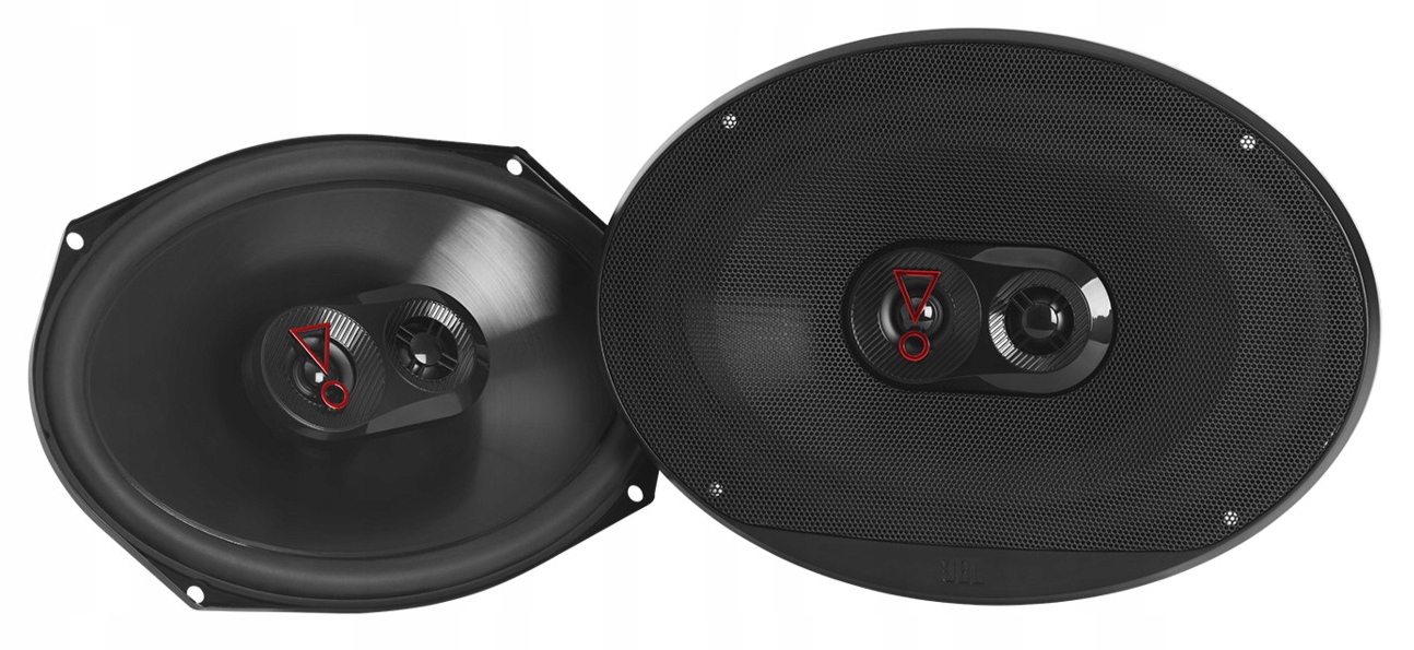 JBL STAGE3 9637 GŁOŚNIKI 3-WAY MOC 375W 6X9" Kod producenta STAGE3 9637