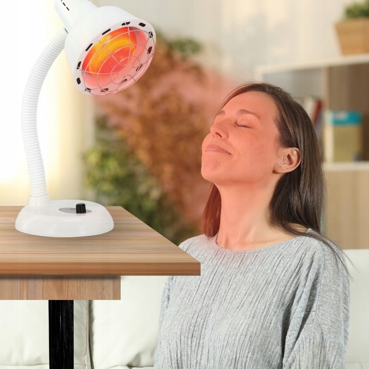 Lampa Sollux na podczerwień RegMag 275 W regulowana