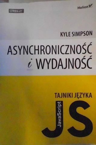 Tajniki jezyka JavaScript. Asynchronicznosc i wyda