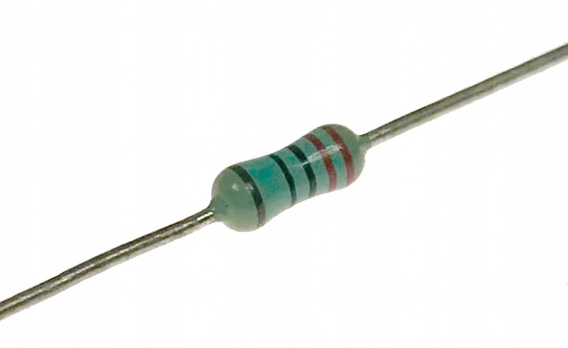 

Rezystor 2k 1% 0.25W 10szt