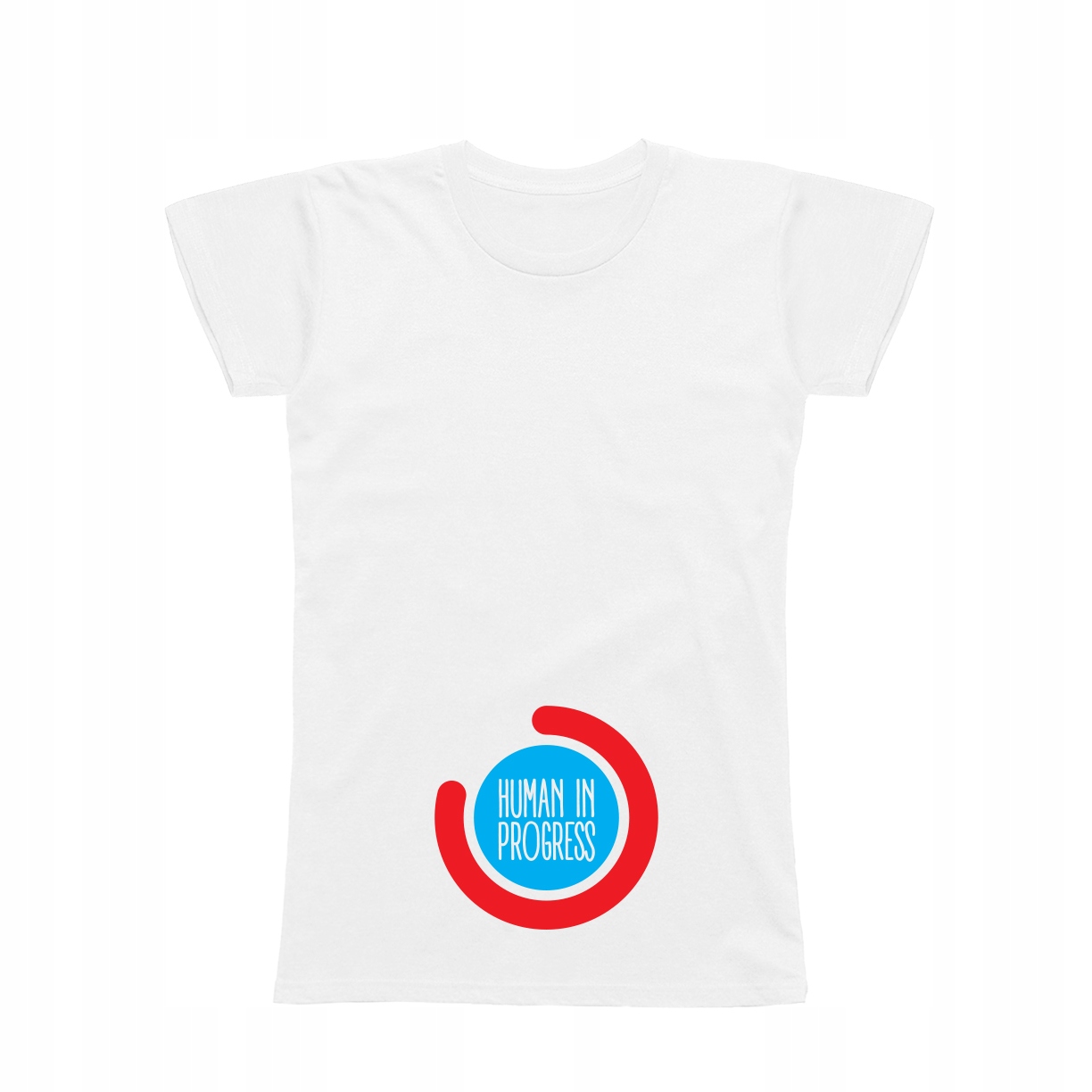 

L - Koszulka T-shirt Ciążowa Baby Dziecko Ciąża