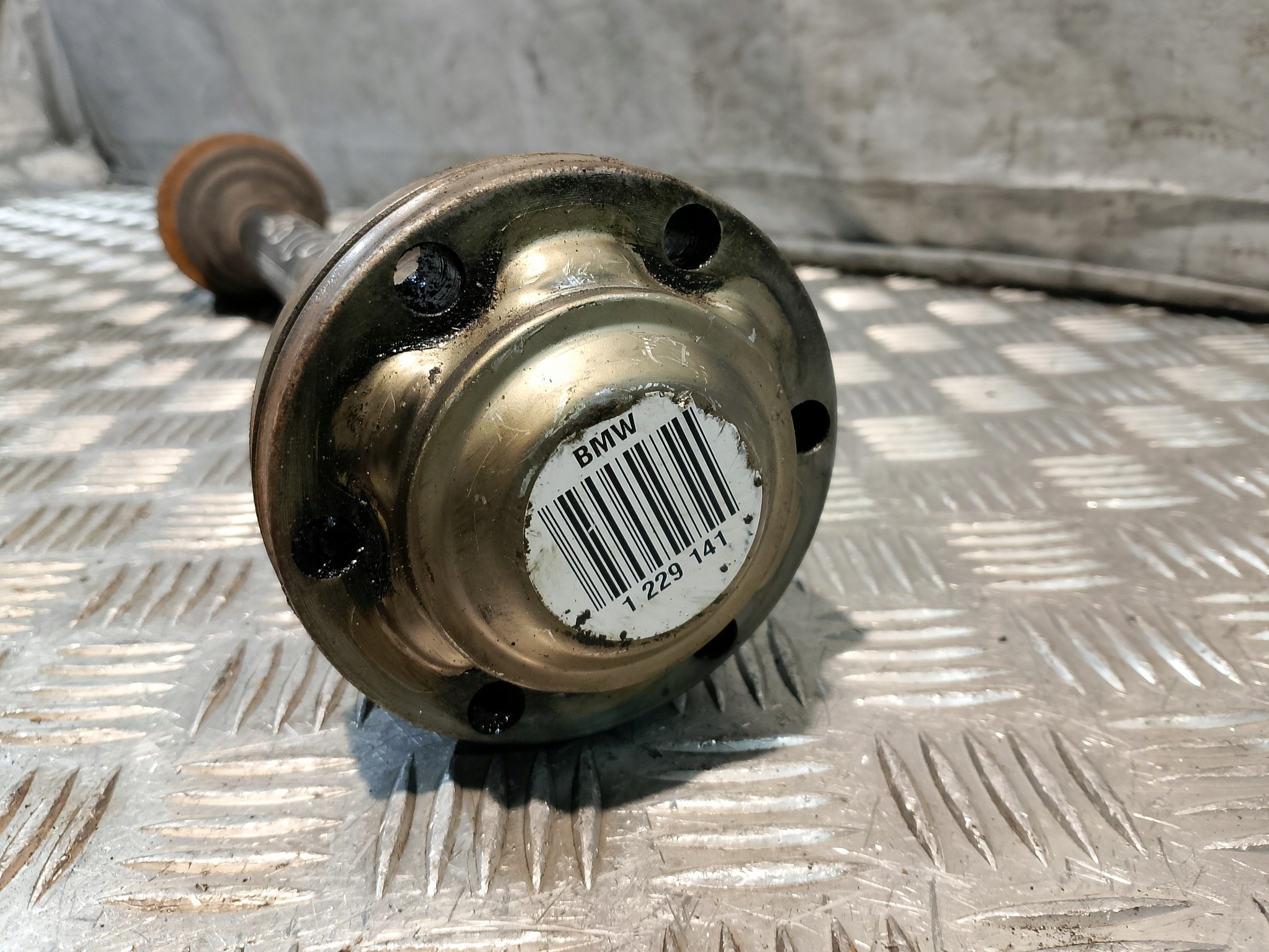 semi-axis left rear left rear part BMW E39 2.0 B BMW 1229141