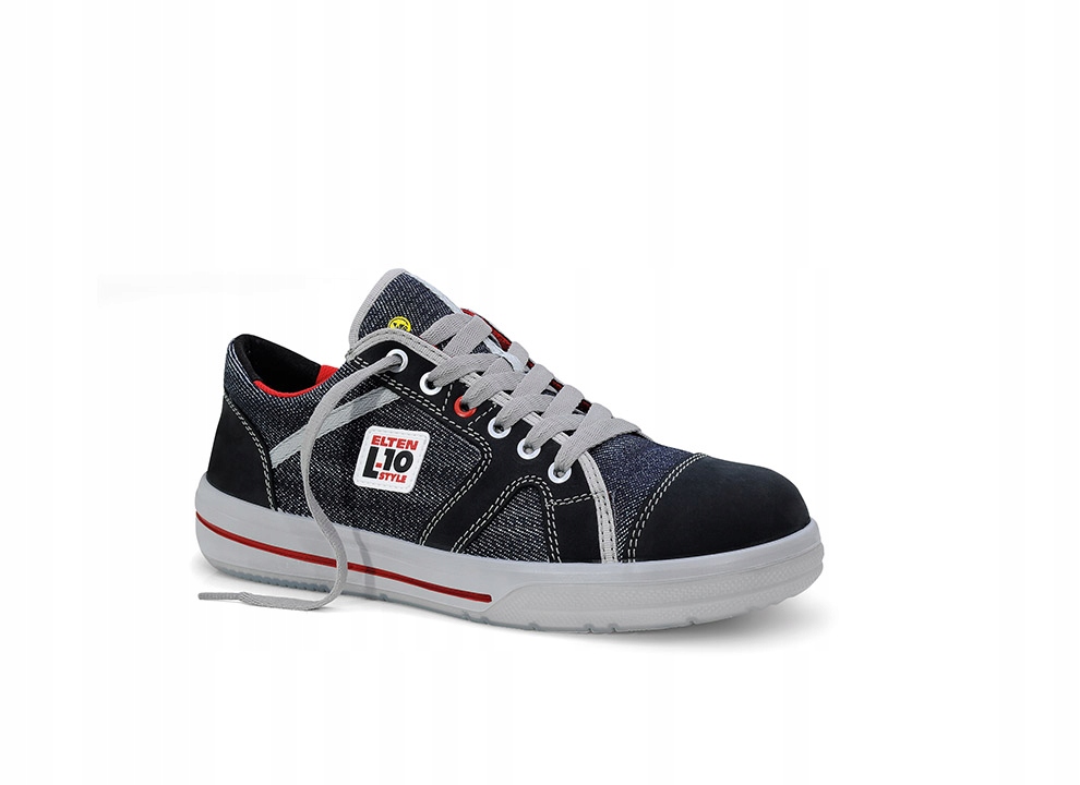 Bezpečnostní polobotky Sensation Low Esd S2 72106-43