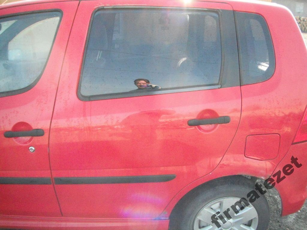 DAIHATSU YRV 00-06 MECHANIZM SZYBY LEWY TYLNY