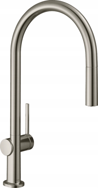 Hansgrohe Talis M54 bateria kuchenna kolor stal nierdzewna 72802800