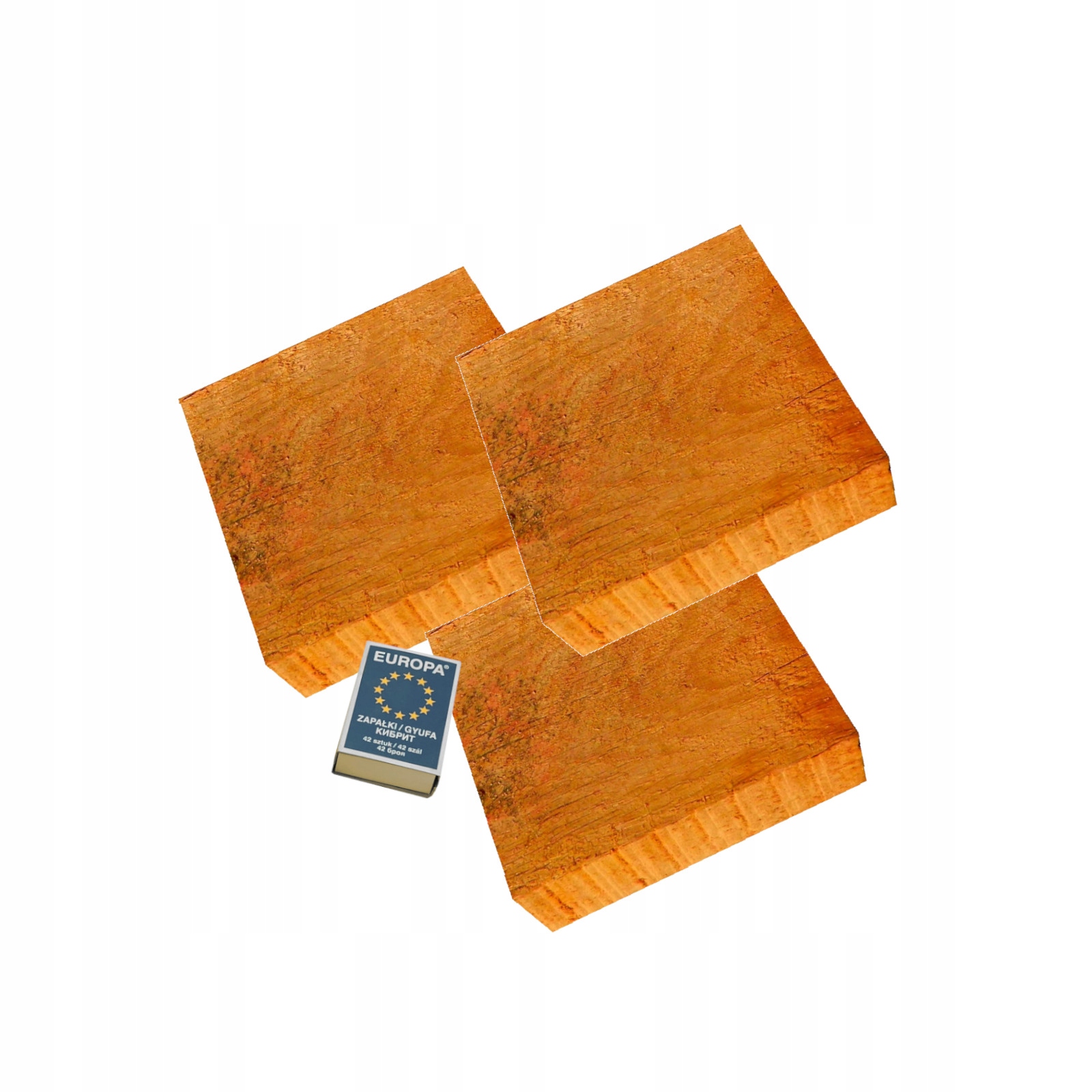 Rozpałka 14dm3 Drewno Kominkowe Kostka bez kory Podpałka 6kg Transwood Opał Kod producenta KBK6KG