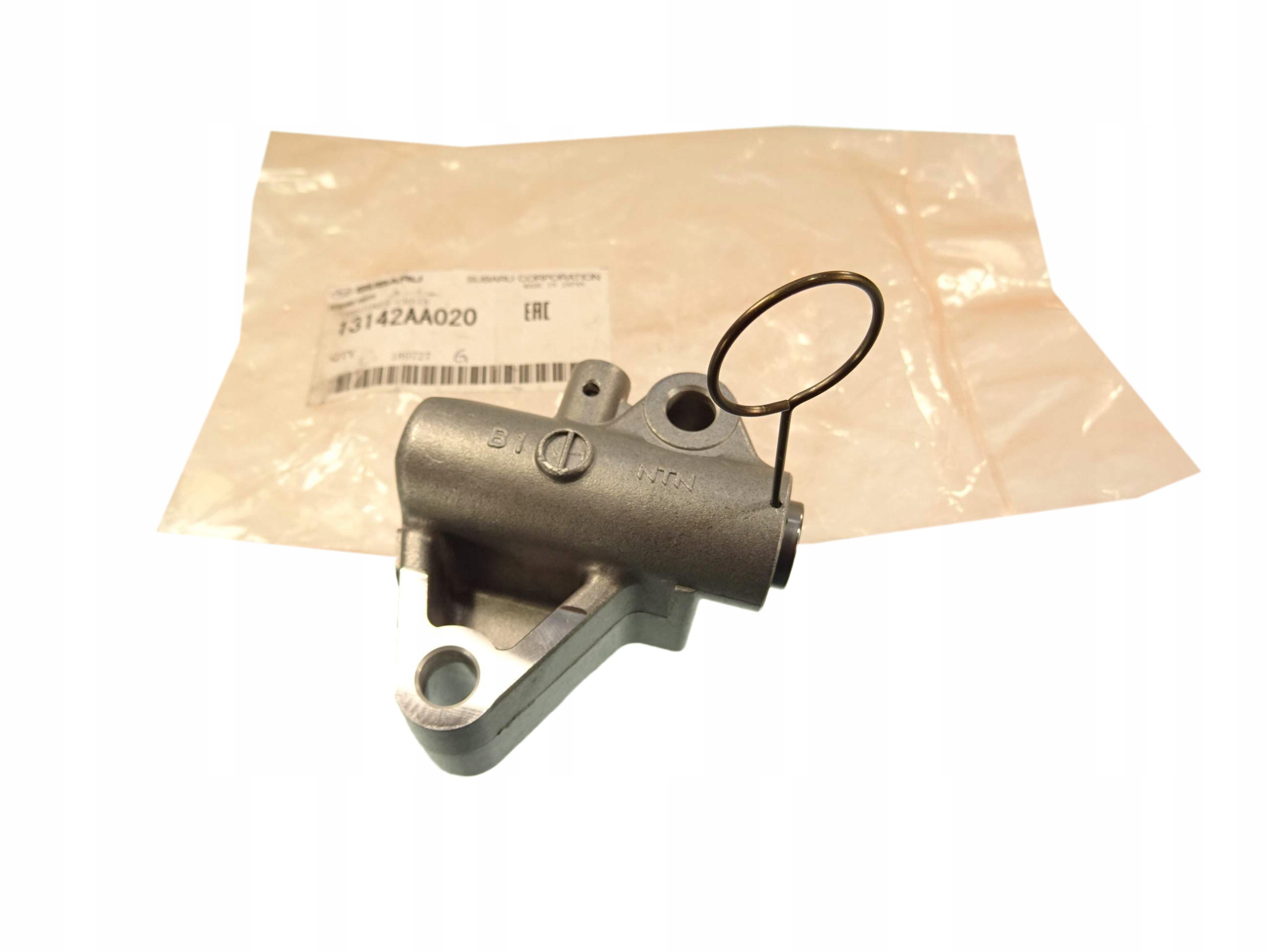 13142AA020 - SUBARU LEGACY OUTBACK натяжитель ГРМ 3.0 H6 OE