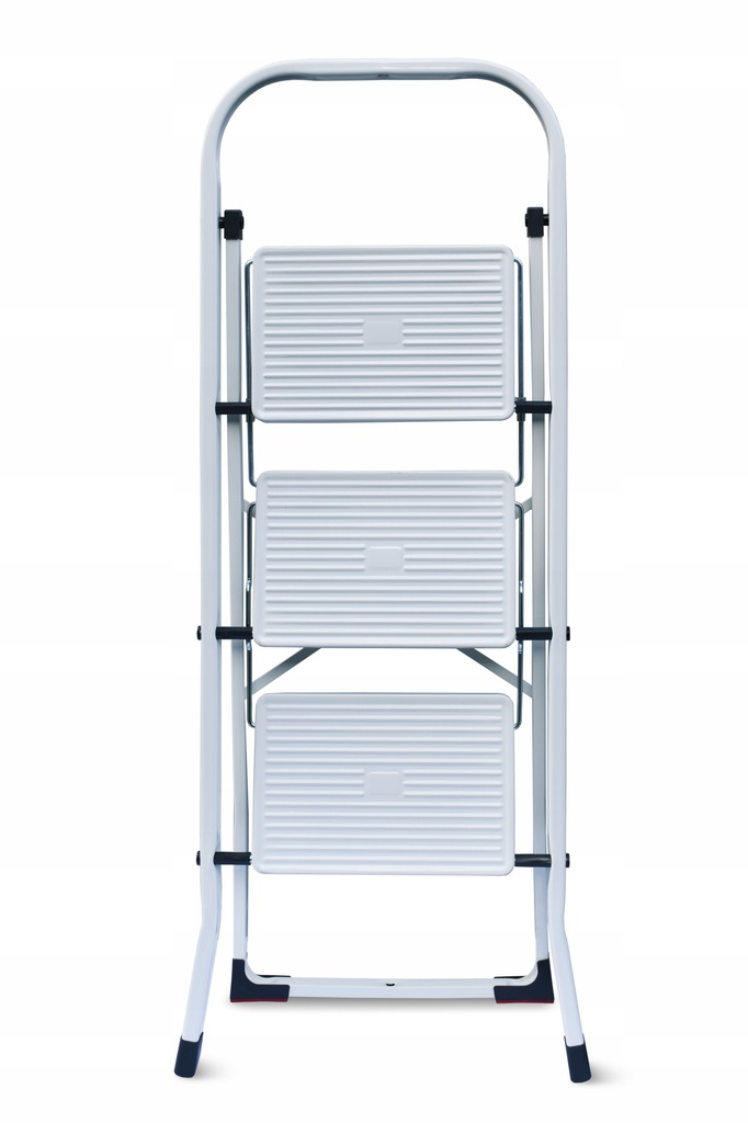 Drabina DRABINKA DOMOWA 3 STOPNIOWA SOLIDNA STAL Marka Drabest