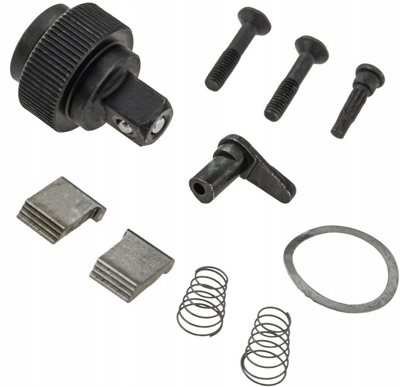 Zestaw Naprawczy Części Zapasowe Do Klucza Grzechotki 1/4” 72T