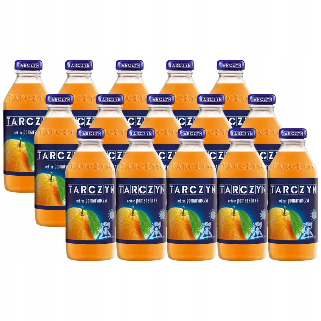 Levně Tarczyn pomeranč Nectar 300 ml x 1 5 kusů