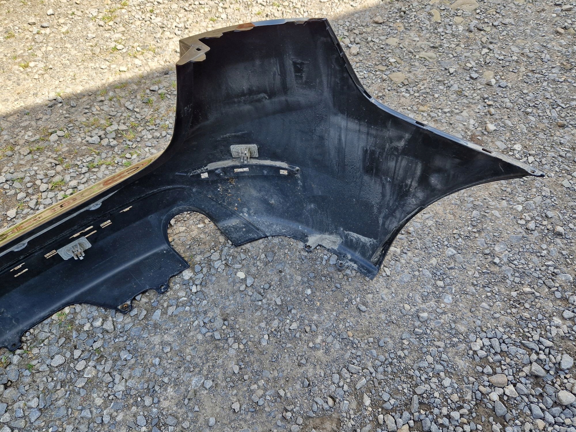 bumper rear BMW 2 F46 GRAN TOURER 2015R->