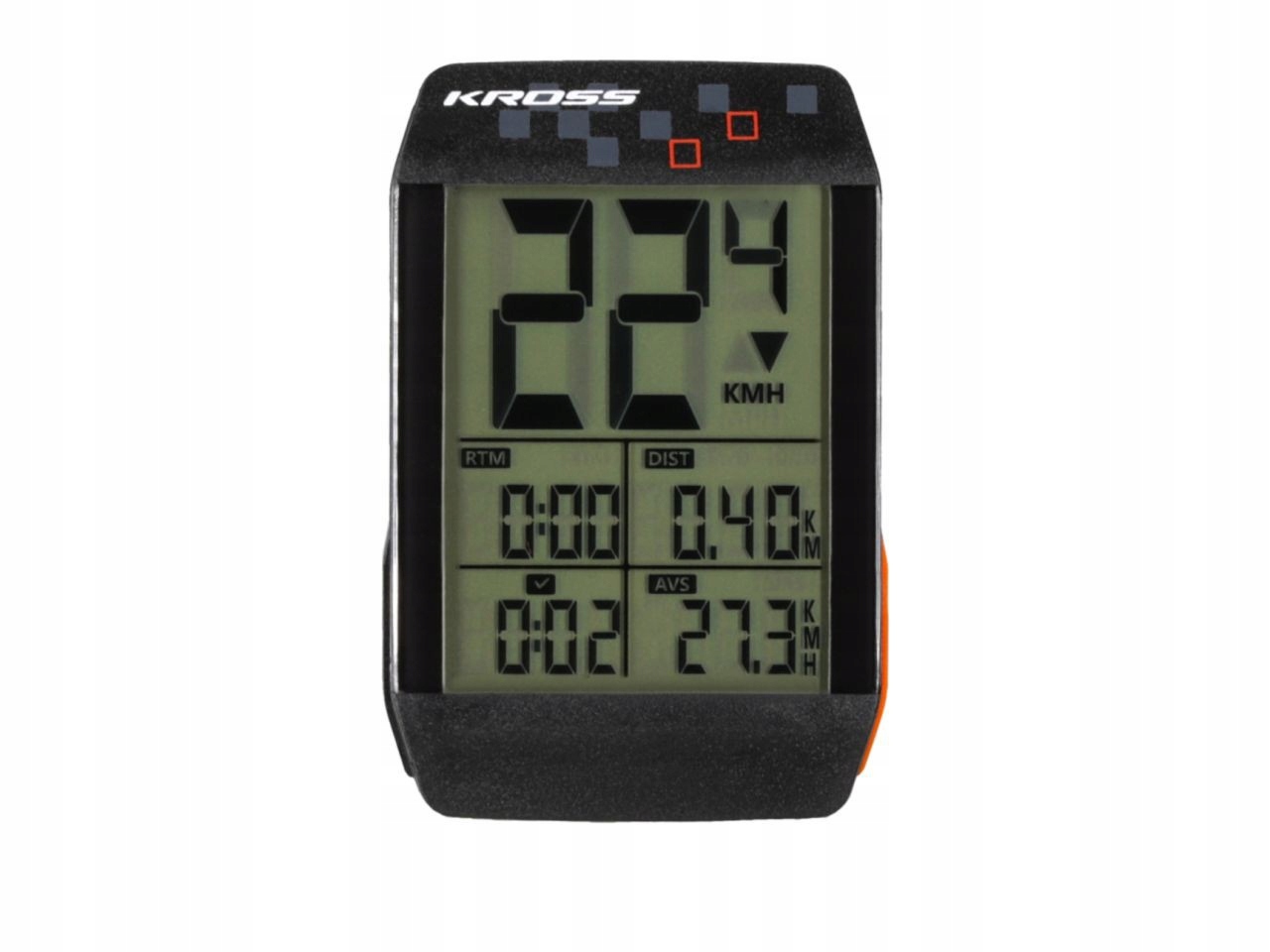 Licznik Kross Krc 312W bezprzewodowy na baterię