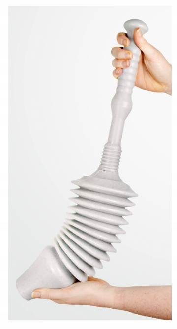 PRZEPYCHACZKA DO TOALETY DUŻA POMPA LUIGIS Rodzaj Inny