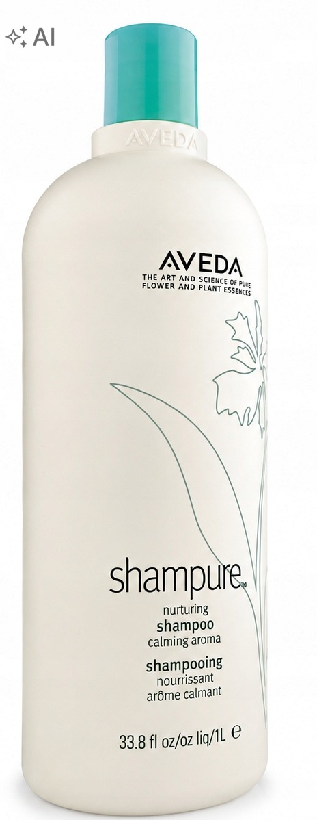 Shampure Nurturing Shampoo Szampony