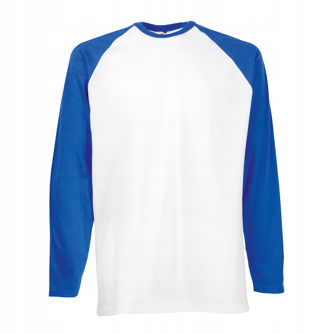 KOSZULKA Z DŁUGIM RĘKAWEM BASEBALL -Fruit- aw 3XL