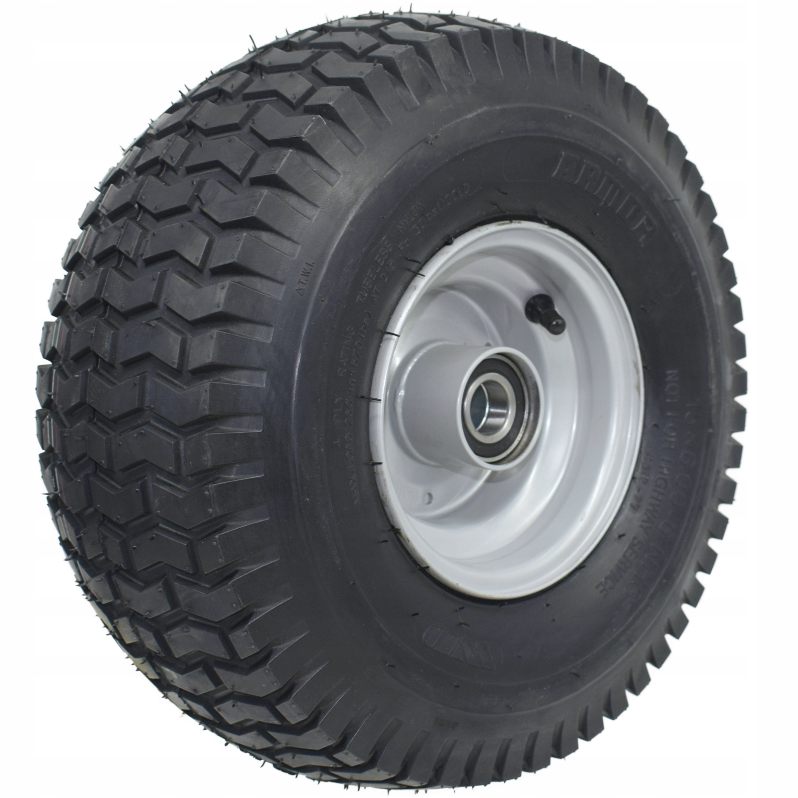 Kompletní Kolo Kolečko Sekačka Traktor 15x6.00-6 Univerzální 6205-2RS