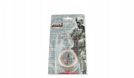 Fosco Kompas Mapowy Glow in the Dark