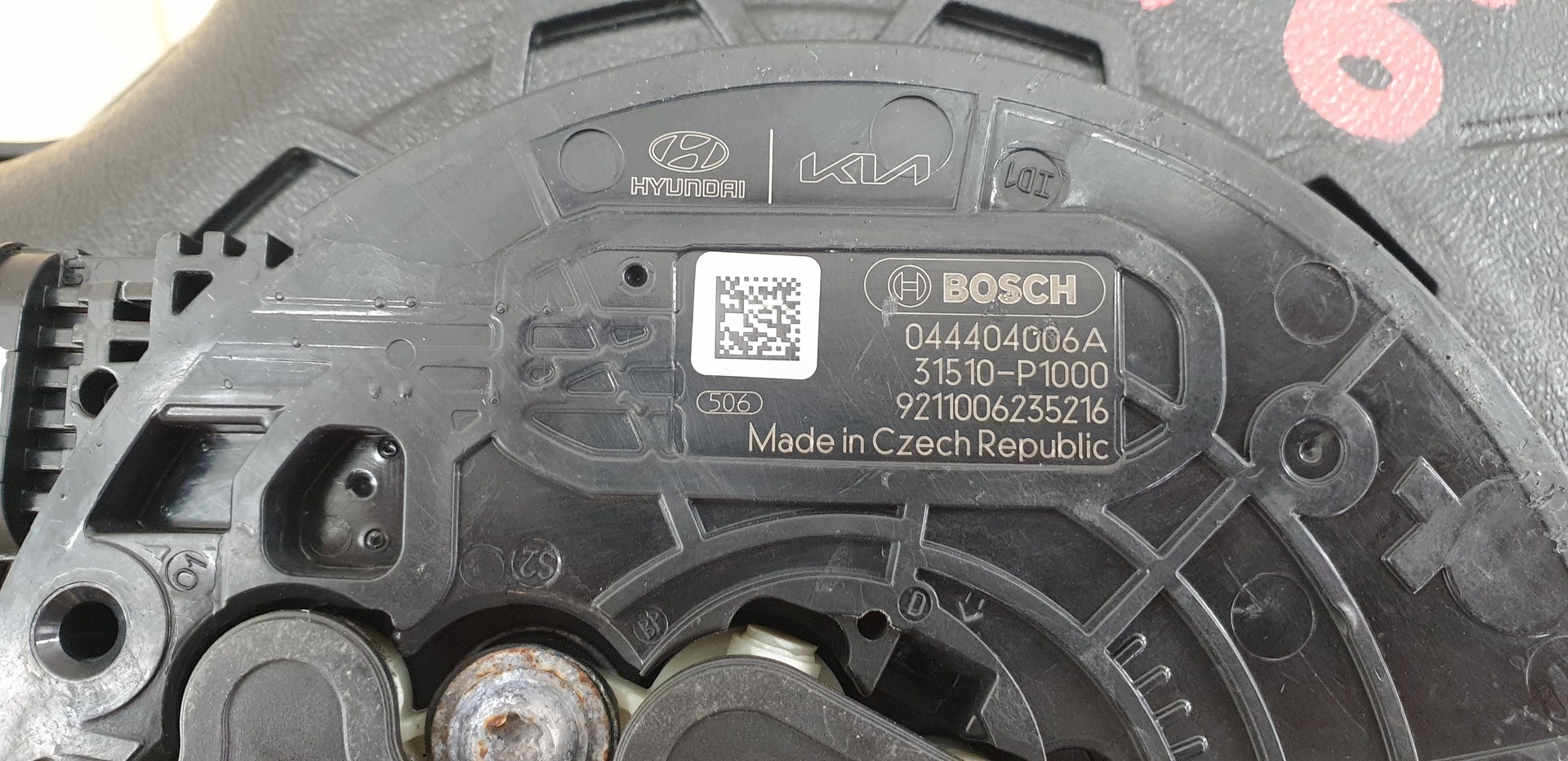 serbatoio MOCZNIKA ADBLUE GENESIS GV70 2.2 CRDI 31550-AR000 315010P1000