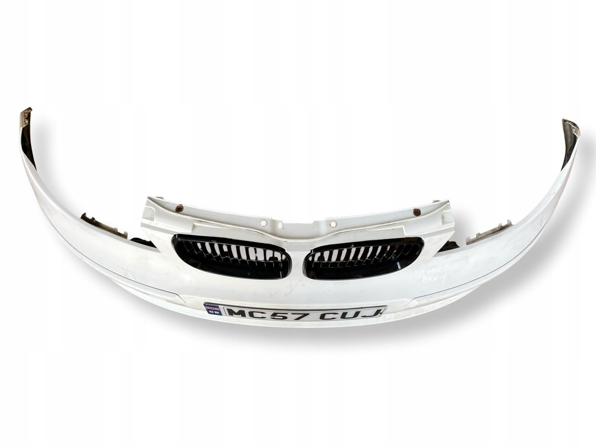 nárazník předek BMW 1 E81/E87 facelift E87 2007 7166462