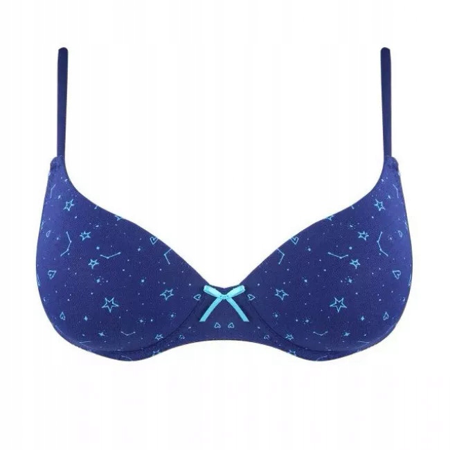 

Biustonosz dla nastolatek Key TBM-810 65BB granat