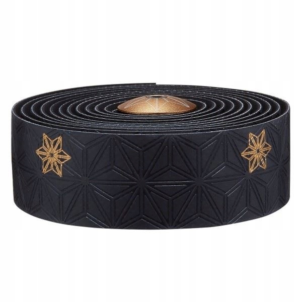 Supacaz Owijka Sticky Galaxy czarno złota