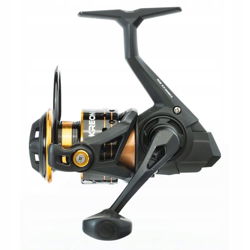 Kołowrotek Spinningowy Jaxon Kreon Kx 200 5.1:1 Na Okonia Pstrąga