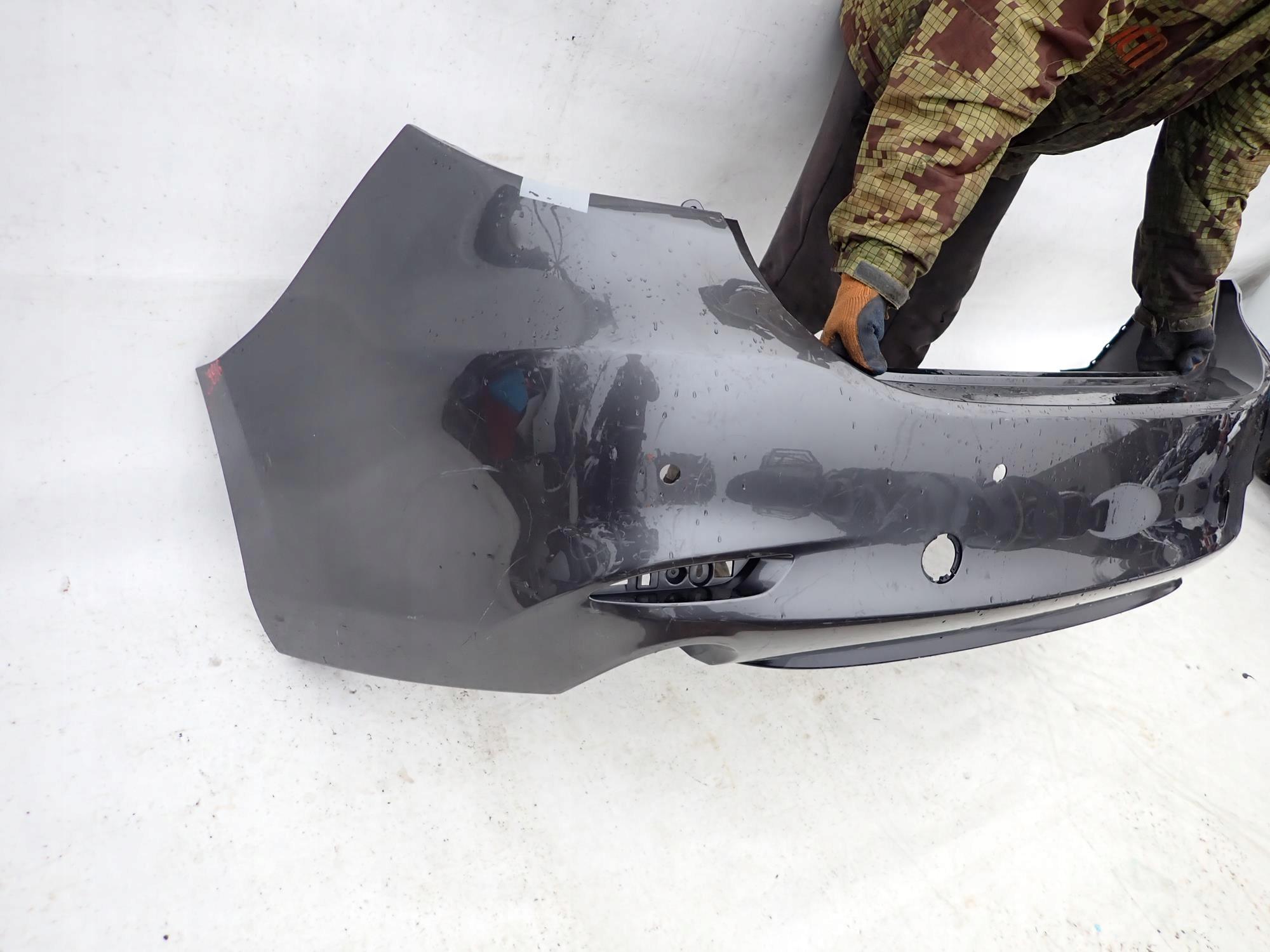 MAZDA 6 III GJ sedan LIFT 18-> bumper rear part PDC