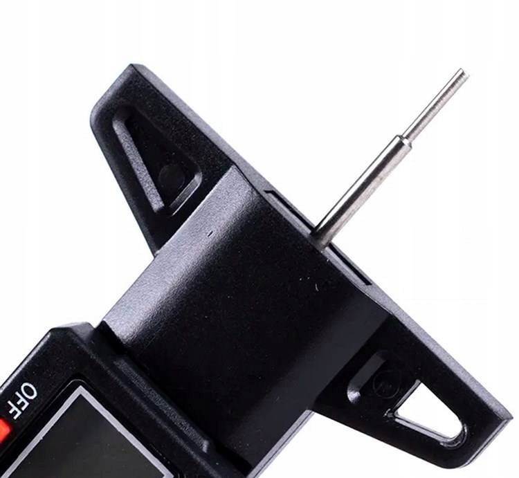 CYFROWY MIERNIK GŁĘBOKOŚCI WYSOKOŚCI BIEŻNIKA OPON Marka inna