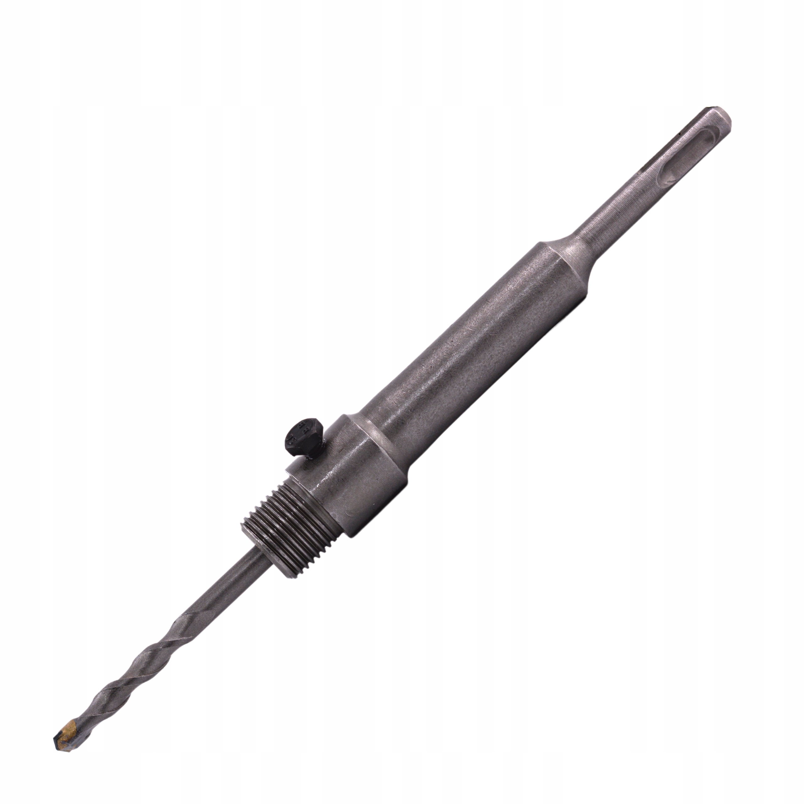 ADAPTER SDS+ DO OTWORNIC Z WIERTŁEM 170 mm Stan opakowania oryginalne