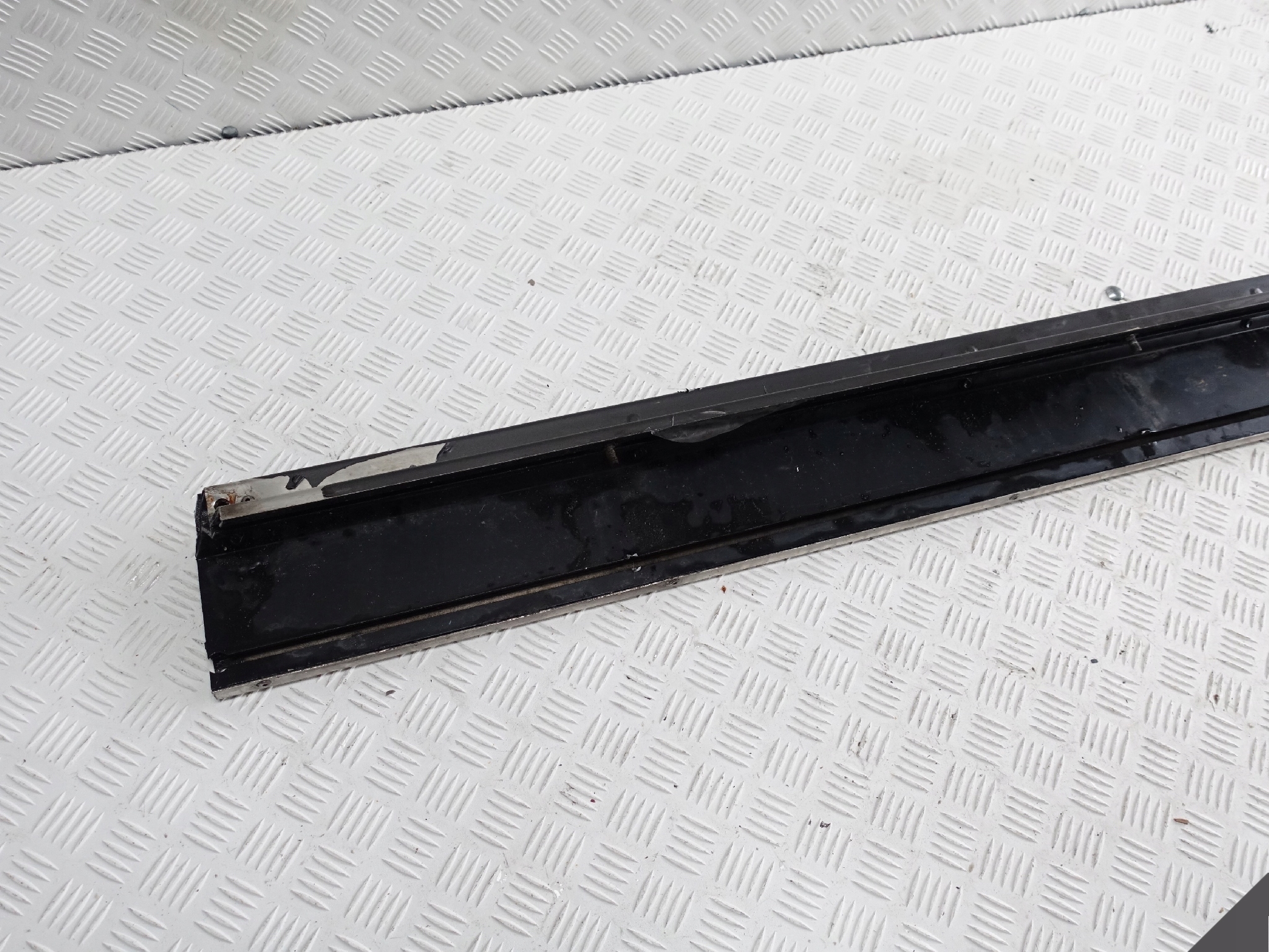 MERCEDES G-KLASA W463 threshold STOPIEN moulding