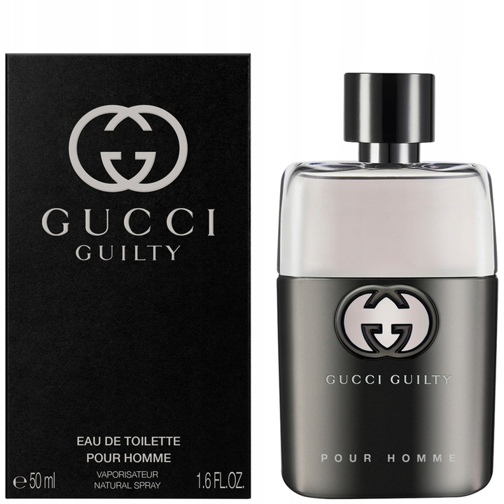 Gucci Guilty Pour Homme 50 ml Edt