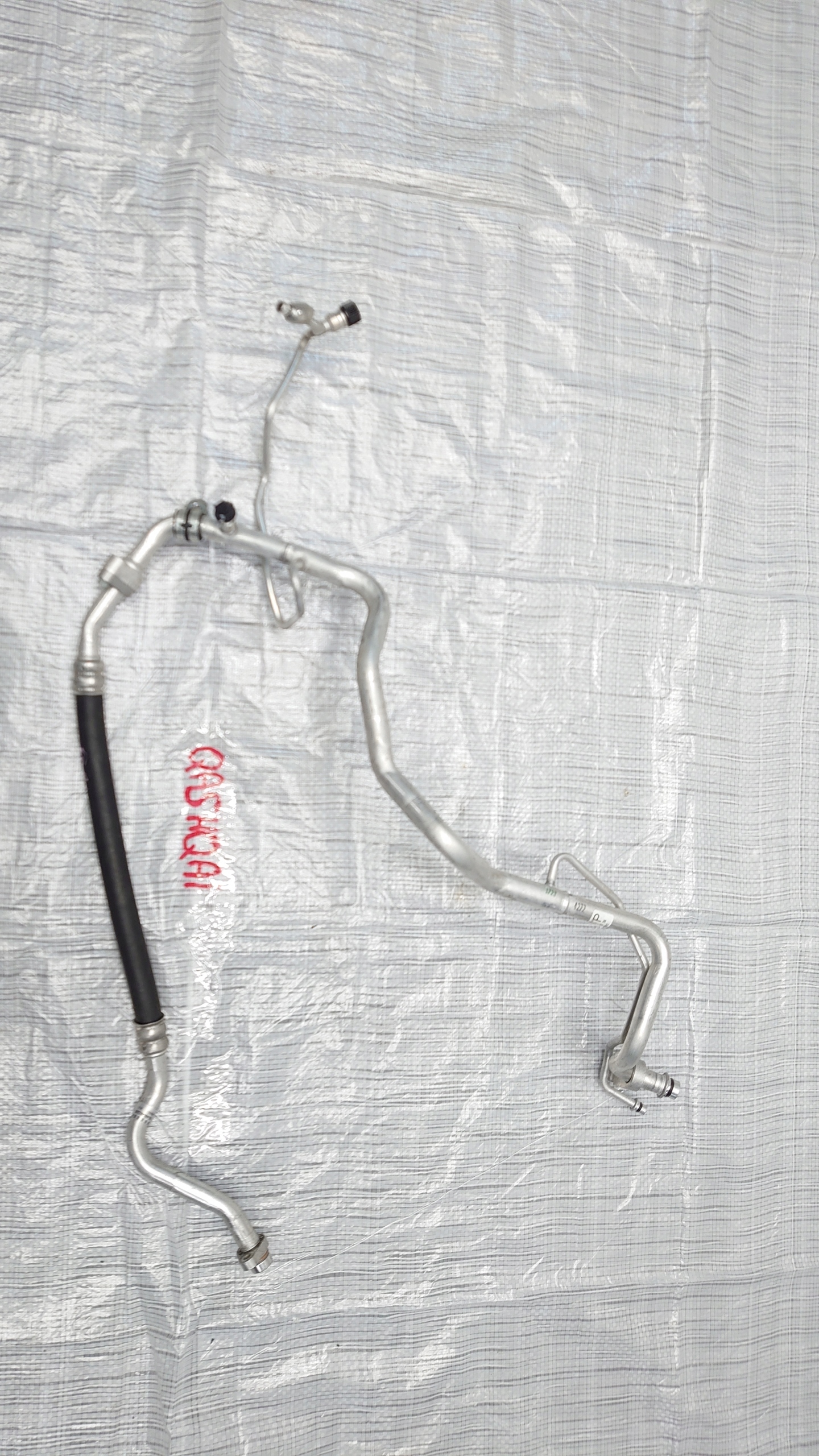 КАБЕЛЬ КОНДИЦІОНЕРА NISSAN QASHQAI II LIFT 1.6 DC