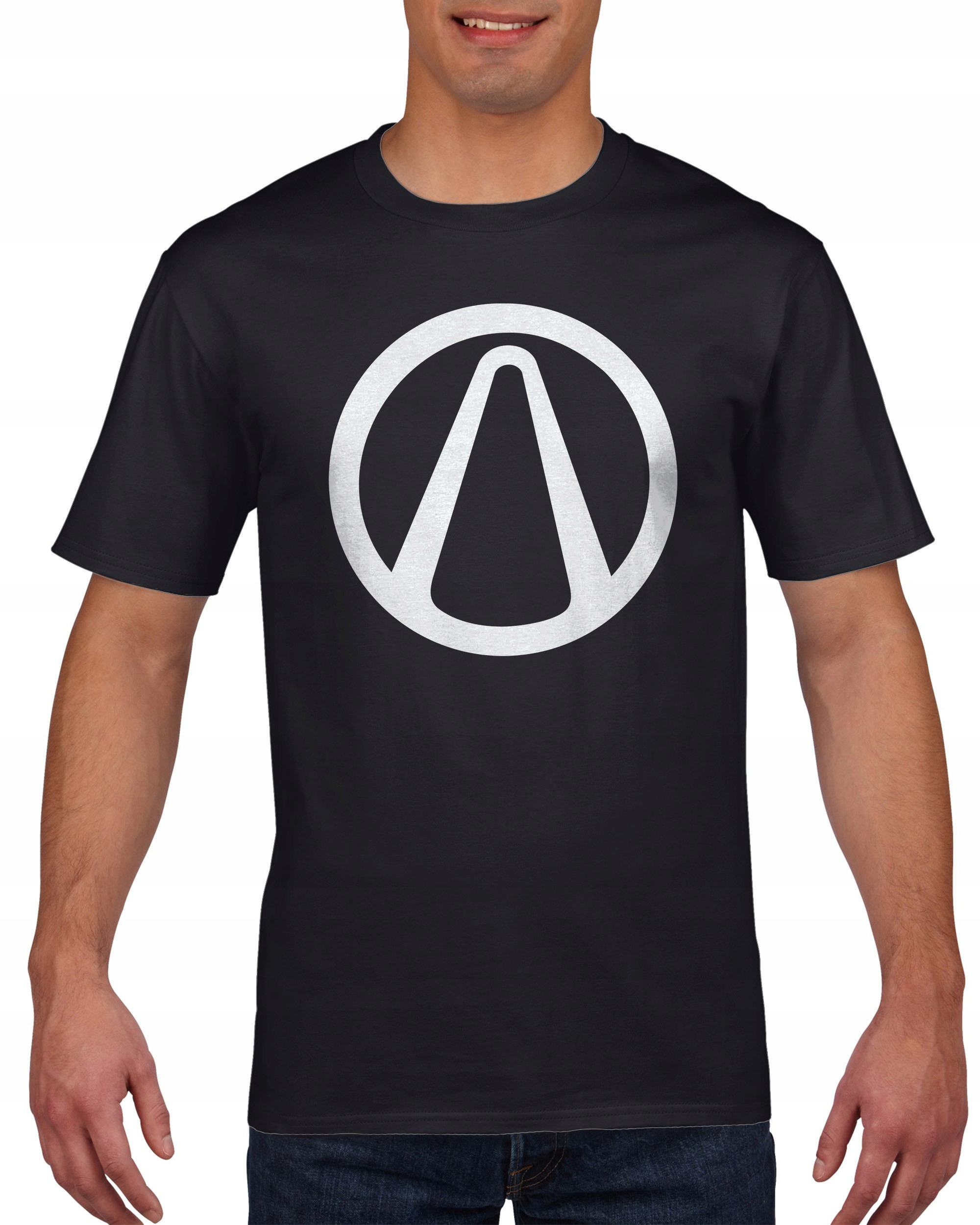 

Koszulka męska Borderlands c XL