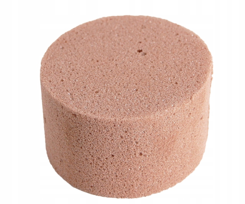 

Gąbka florystyczna cylinder sucha kwiaty sztuczne