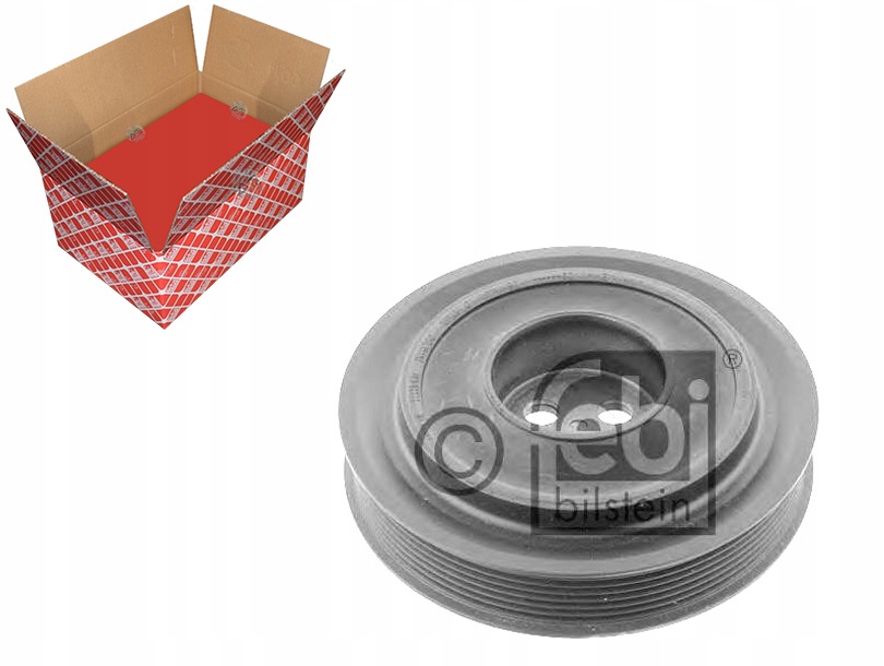 Febi Řemenice Klikového Hřídele Ford