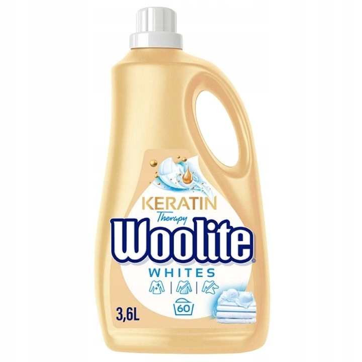 

Woolite Płyn do Prania White 3,6l (60 prań)