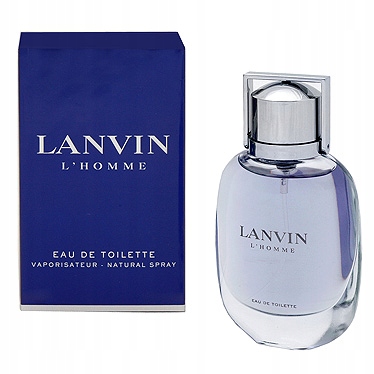 Lanvin L'homme Edt 100ML